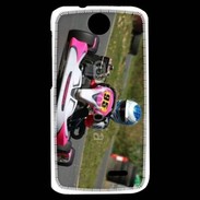 Coque HTC Desire 310 karting Go Kart 1