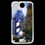 Coque HTC Desire 310 Dragster 1