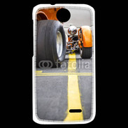 Coque HTC Desire 310 Dragster 3