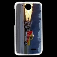 Coque HTC Desire 310 Dragster 7