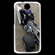 Coque HTC Desire 310 Dragster 8