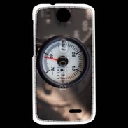 Coque HTC Desire 310 moteur dragster 6