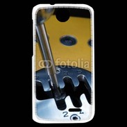 Coque HTC Desire 310 Levier de vitesse