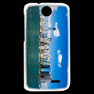 Coque HTC Desire 310 Freedom Tower NYC 7