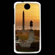 Coque HTC Desire 310 Washington 2
