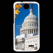 Coque HTC Desire 310 Le capitole Washington