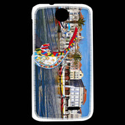 Coque HTC Desire 310 Ballade en gondole à Aveiro Portugal