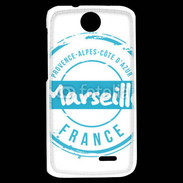 Coque HTC Desire 310 Logo Marseille