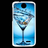 Coque HTC Desire 310 Cocktail Martini