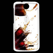 Coque HTC Desire 310 Boisson gazeuse USA