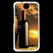 Coque HTC Desire 310 Amour du vin
