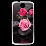Coque HTC Desire 310 Zen attitude 66