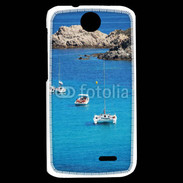 Coque HTC Desire 310 Cap Taillat Saint Tropez