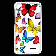 Coque HTC Desire 310 Papillon