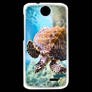 Coque HTC Desire 310 Tortue de mer