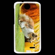 Coque HTC Desire 310 Agility Colley