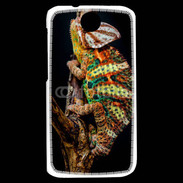 Coque HTC Desire 310 Caméléon Yemen