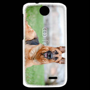 Coque HTC Desire 310 Berger allemand 5