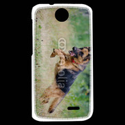 Coque HTC Desire 310 Berger allemand 6