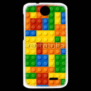 Coque HTC Desire 310 Jeu de construction