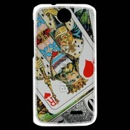 Coque HTC Desire 310 Cartes de tarots 2