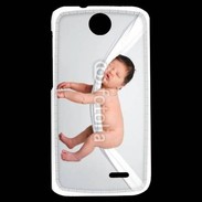 Coque HTC Desire 310 Bébé qui dort