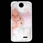 Coque HTC Desire 310 Bébé 4