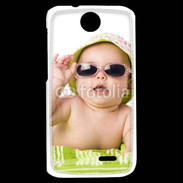 Coque HTC Desire 310 Bébé 6