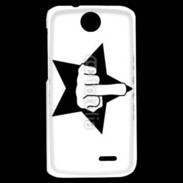 Coque HTC Desire 310 Rock you