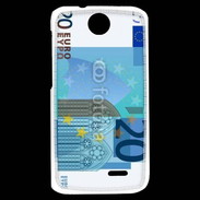 Coque HTC Desire 310 Billet de 20 euros