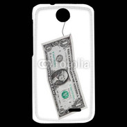 Coque HTC Desire 310 Pêche de dollars