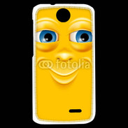 Coque HTC Desire 310 Cartoon face 10