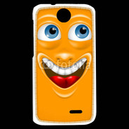 Coque HTC Desire 310 Cartoon face 11