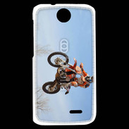 Coque HTC Desire 310 Super cross