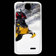 Coque HTC Desire 310 Motoneige