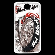 Coque HTC Desire 310 Hot life