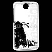 Coque HTC Desire 310 Passion Biker