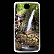 Coque HTC Desire 310 Moto allroad