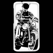 Coque HTC Desire 310 Biker 66