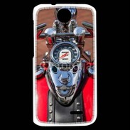 Coque HTC Desire 310 Harley passion