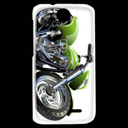 Coque HTC Desire 310 Cartoon moto 2