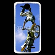 Coque HTC Desire 310 Freestyle motocross 5
