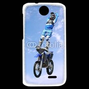 Coque HTC Desire 310 Freestyle motocross 6