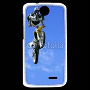 Coque HTC Desire 310 Freestyle motocross 7