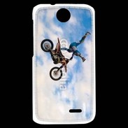 Coque HTC Desire 310 Freestyle motocross 9