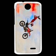 Coque HTC Desire 310 Freestyle motocross 10