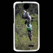 Coque HTC Desire 310 Freestyle motocross 11