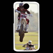 Coque HTC Desire 310 Supermotard 2