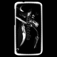 Coque HTC Desire 310 Moto dragster 2