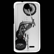 Coque HTC Desire 310 Moto dragster 3